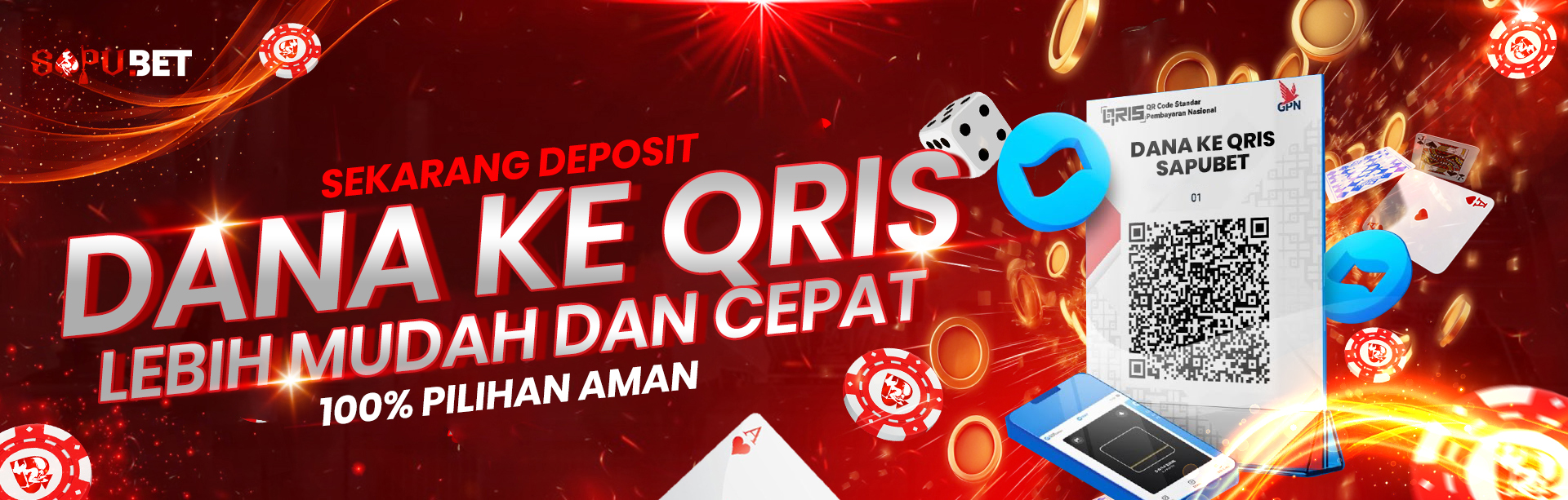 DEPOSIT QRIS