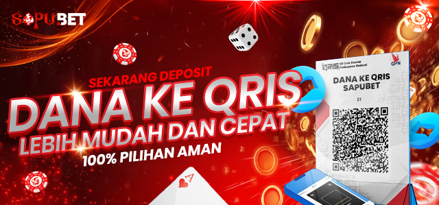 DEPOSIT QRIS