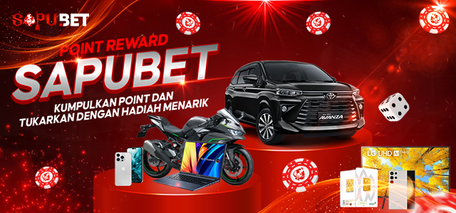 SAPUBET LOYALTY CLUB REWARD