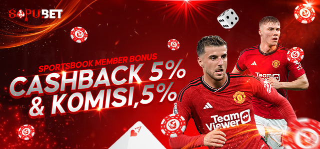 BONUS CASHBACK SPORTSBOOK