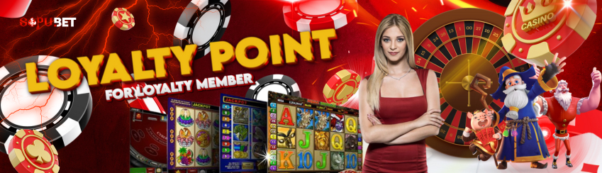 LOYALTY REWARD SAPUBET